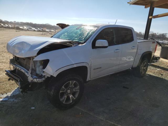 Изображение 1 2018 CHEVROLET COLORADO Z71 2018 с VIN 1GCGSDEN5J1323895