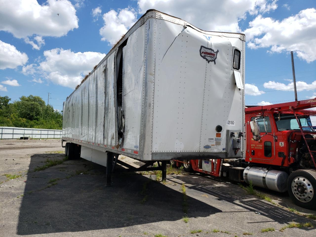 Изображение 1 2021 VANG 53'TRAILER 2021 с VIN 5V8VA5328MM107239