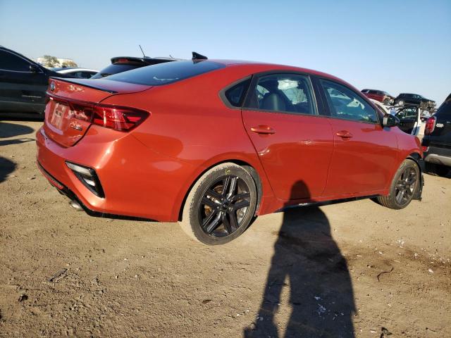 Image 3 of 2021 KIA FORTE GT LINE 2021 with VIN 3KPF34ADXME277990