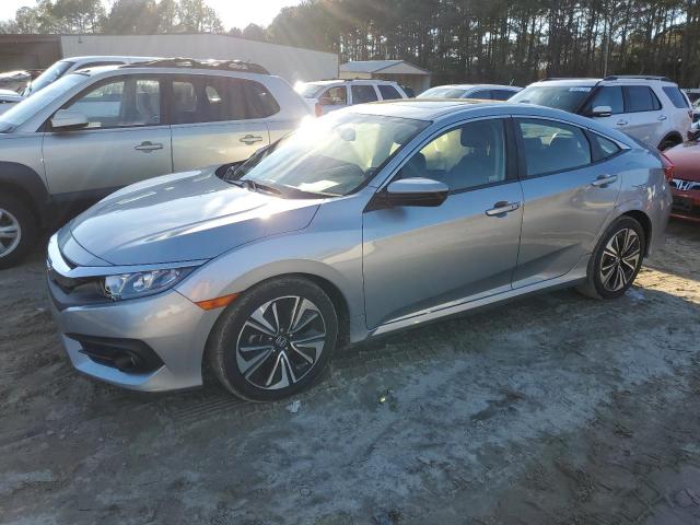 Obraz 2 z 2018 HONDA CIVIC EXL 2018 z VIN JHMFC1F74JX043744
