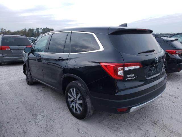 Изображение 2 2020 HONDA PILOT EXL 2020 с VIN 5FNYF6H59LB026221