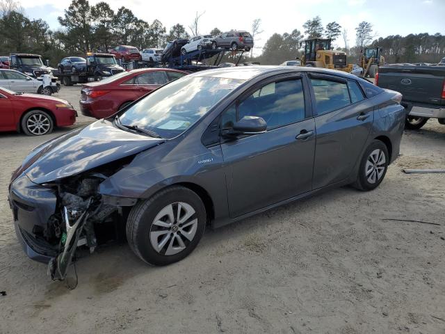 Image 1 of 2017 TOYOTA PRIUS  2017 with VIN JTDKARFU4H3035591