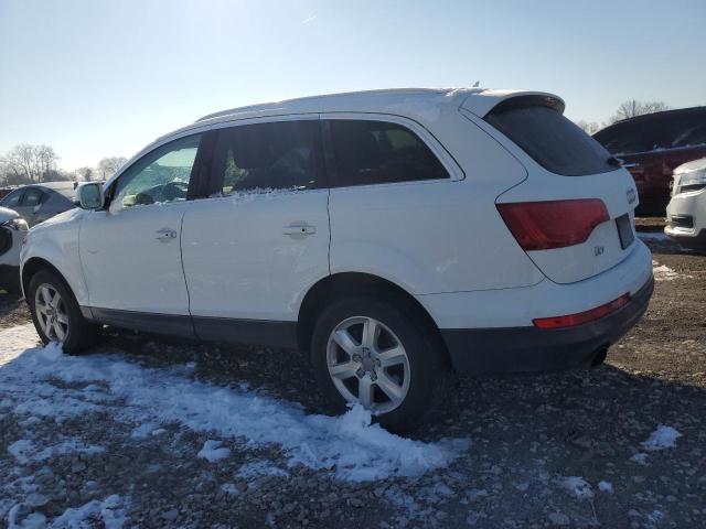 Image 2 of 2014 AUDI Q7 PREMIUM PLUS 2014 with VIN WA1LGAFE1ED003050
