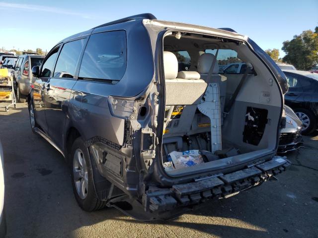 Image 2 of 2012 TOYOTA SIENNA LE 2012 with VIN 5TDKK3DC9CS271956