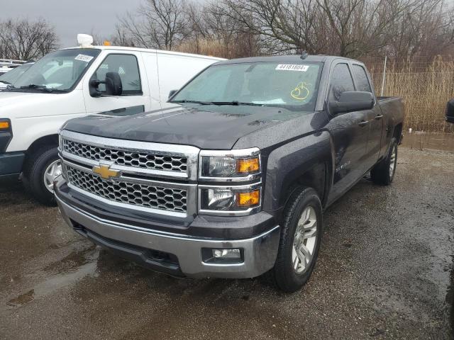 Изображение 1 2014 CHEVROLET SILVERADO K1500 LT 2014 с VIN 1GCVKREH0EZ319596