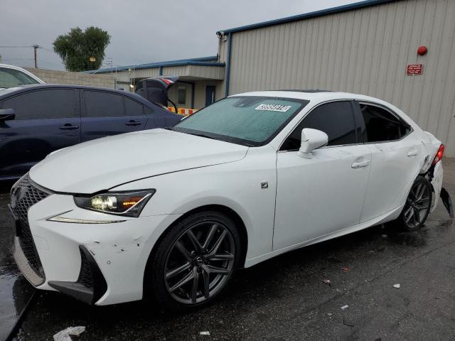 Obraz 1 z 2020 LEXUS IS 300 F-SPORT 2020 z VIN JTHGA1D23L5102198