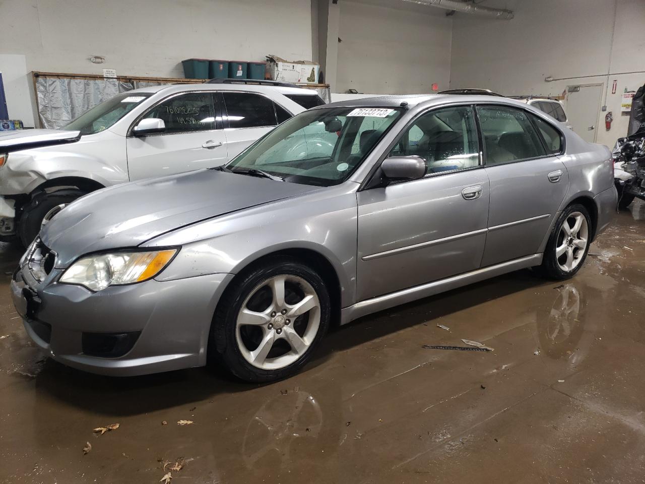 Изображение 2009 SUBARU LEGACY 2.5I 2009
