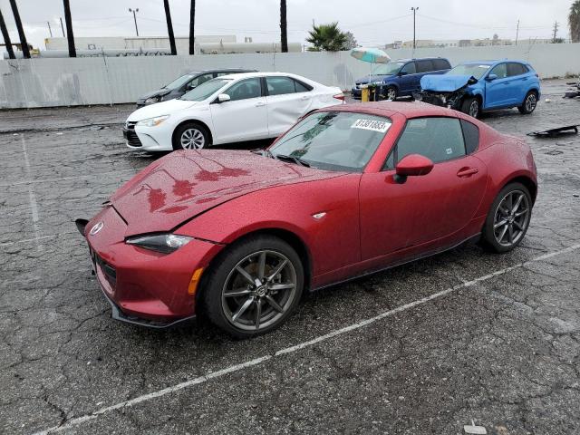 2019 MAZDA MX-5 MIATA GRAND TOURING 2019 image