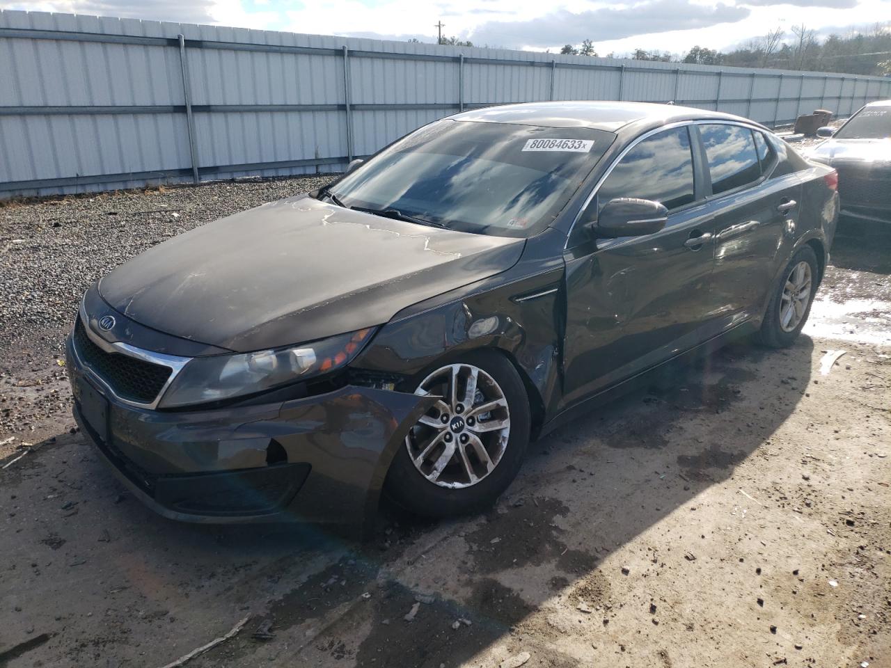 2011 KIA OPTIMA LX 2011 image