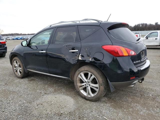 Image 2 of 2009 NISSAN MURANO S 2009 with VIN JN8AZ18W99W129247