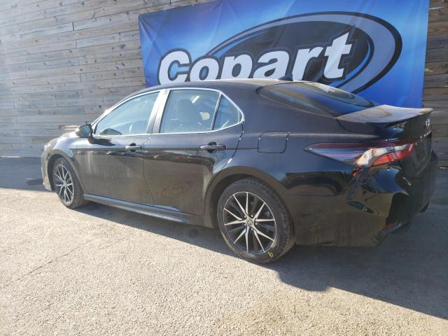 Изображение 2 2023 TOYOTA CAMRY SE NIGHT SHADE 2023 с VIN 4T1G11AK2PU721761