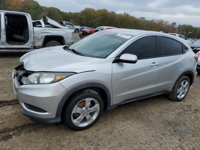 Изображение 1 2016 HONDA HR-V LX 2016 с VIN 3CZRU6H36GM745236