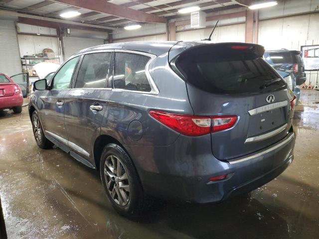 Obraz 2 z 2013 INFINITI JX35  2013 z VIN 5N1AL0MM8DC320790