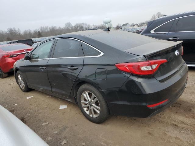 Image 2 of 2016 HYUNDAI SONATA SE 2016 with VIN 5NPE24AF5GH382856