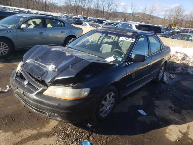 Image 1 of 2002 HONDA ACCORD EX 2002 with VIN 1HGCG66842A067515
