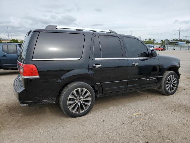 Image 3 of 2016 LINCOLN NAVIGATOR SELECT 2016 with VIN 5LMJJ2HT3GEL09169