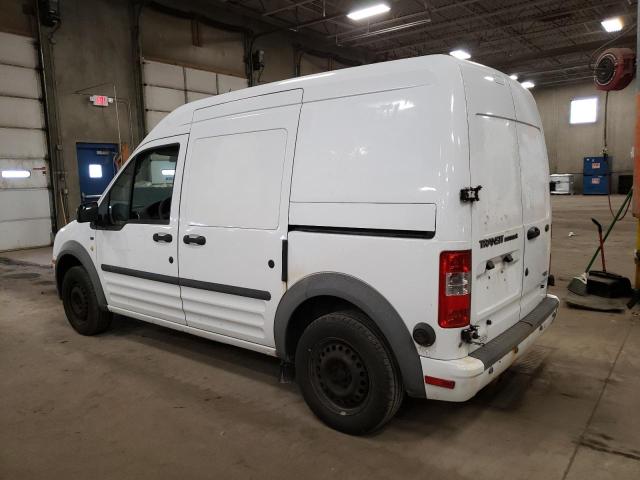 Изображение 2 2012 FORD TRANSIT CONNECT XLT 2012 с VIN NM0LS7BN0CT123922