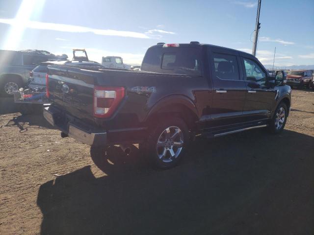 Image 3 of 2022 FORD F150 SUPERCREW 2022 with VIN 1FTFW1ED6NFA14435