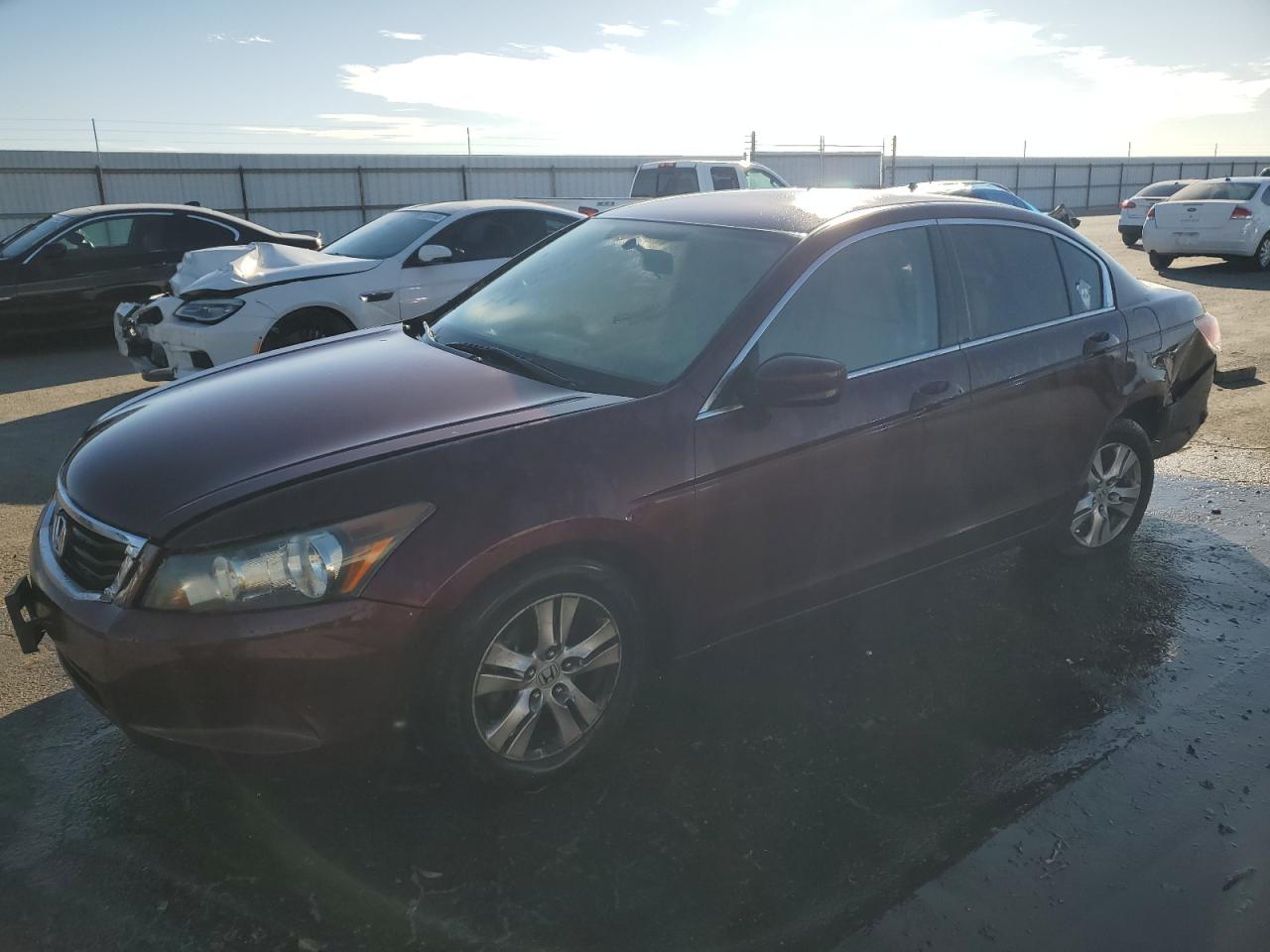 Obraz 1 z 2010 HONDA ACCORD LXP 2010 z VIN 1HGCP2F48AA010593