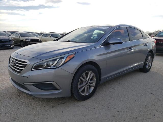 Image 1 of 2016 HYUNDAI SONATA SE 2016 with VIN 5NPE24AF0GH290196