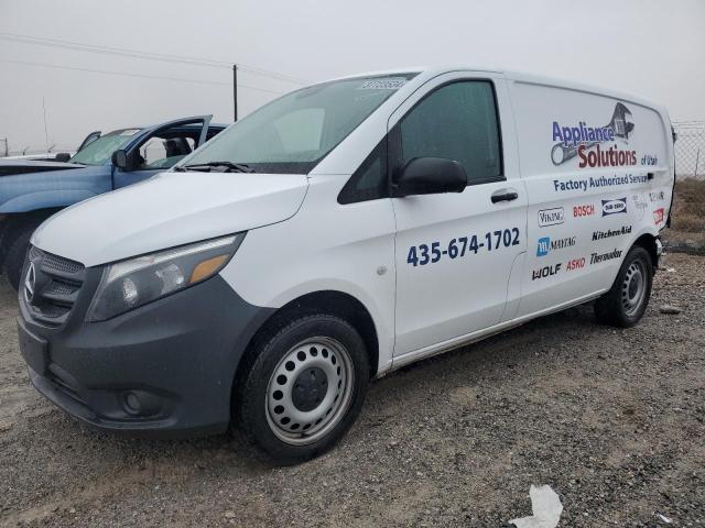 Image 1 of 2020 MERCEDES-BENZ METRIS  2020 with VIN W1YV0BEY1L3714055