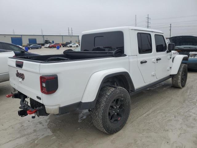 Image 3 of 2020 JEEP GLADIATOR RUBICON 2020 with VIN 1C6JJTBG0LL106486