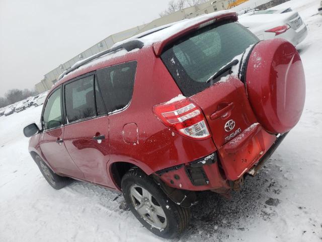 Изображение 2 2012 TOYOTA RAV4  2012 с VIN JTMJF4DV0C5054177