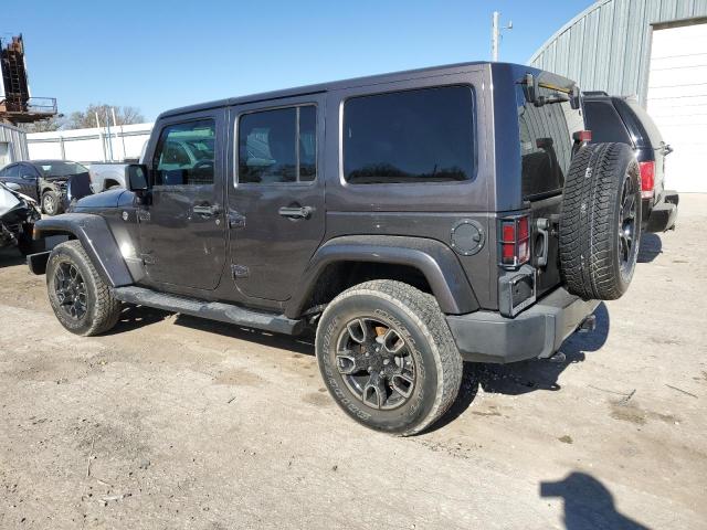 Obraz 2 z 2018 JEEP WRANGLER UNLIMITED SAHARA 2018 z VIN 1C4BJWEG4JL843200