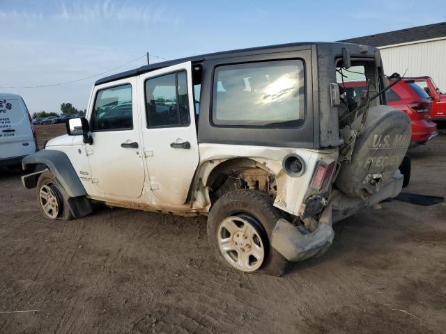 Изображение 2 2015 JEEP WRANGLER UNLIMITED SPORT 2015 с VIN 1C4BJWKG0FL679553