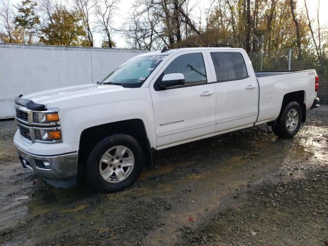 Obraz 2015 CHEVROLET SILVERADO K1500 LT 2015