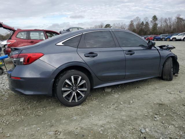 Image 3 of 2022 HONDA CIVIC EX 2022 with VIN JHMFE1F73NX002201