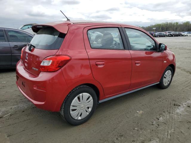 Obraz 3 z 2017 MITSUBISHI MIRAGE ES 2017 z VIN ML32A3HJ1HH017913