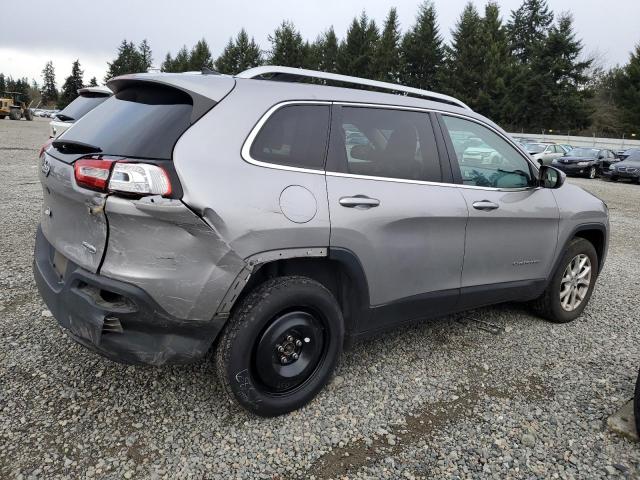 Изображение 3 2018 JEEP CHEROKEE LATITUDE 2018 с VIN 1C4PJMCB3JD570553