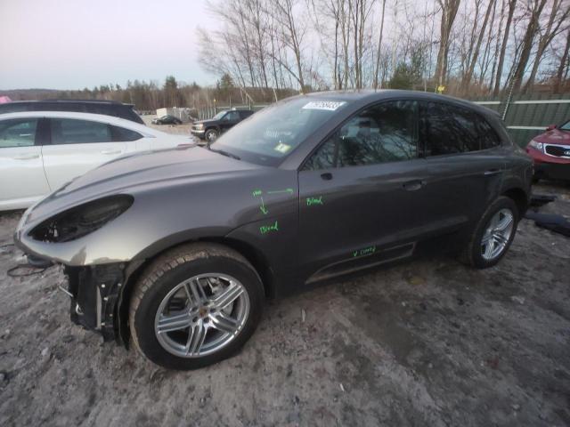 Image 1 of 2016 PORSCHE MACAN S 2016 with VIN WP1AB2A55GLB45837