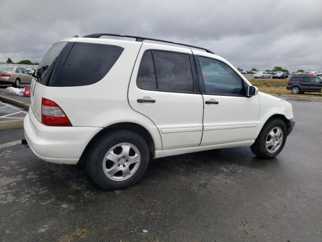 Image 3 of 2002 MERCEDES-BENZ ML 320 2002 with VIN 4JGAB54E52A330145