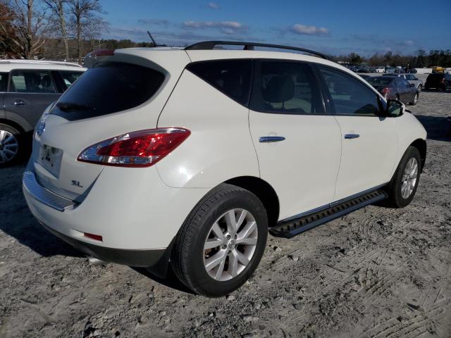 Image 3 of 2014 NISSAN MURANO S 2014 with VIN JN8AZ1MU6EW417449