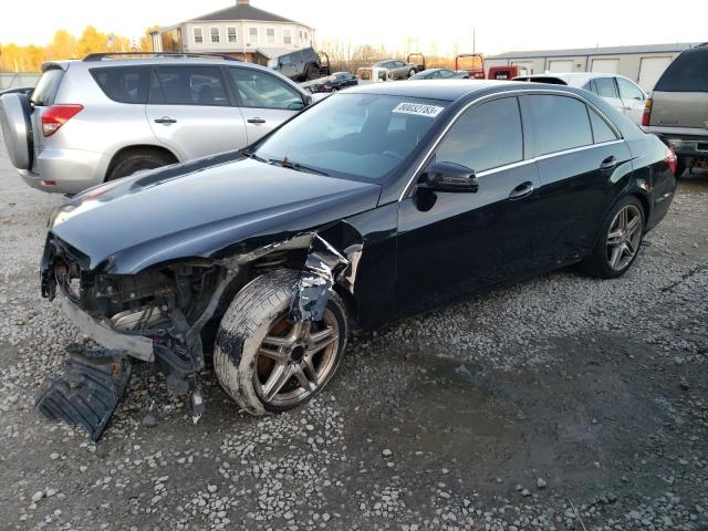 Obraz 1 z 2013 MERCEDES-BENZ E-CLASS 350 4MATIC 2013 z VIN WDDHF8JB0DA670752
