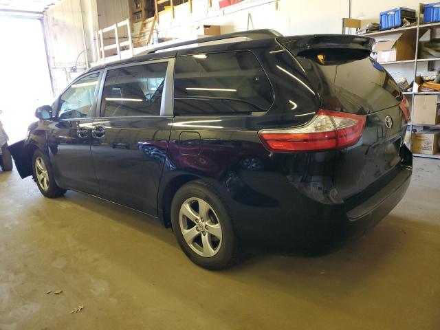 Изображение 2 2015 TOYOTA SIENNA LE 2015 с VIN 5TDKK3DC5FS682887