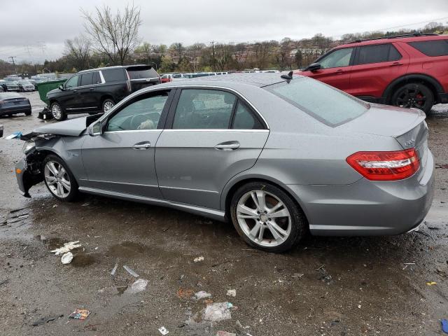 Изображение 2 2012 MERCEDES-BENZ E 350 4MATIC 2012 с VIN WDDHF8JB0CA631707