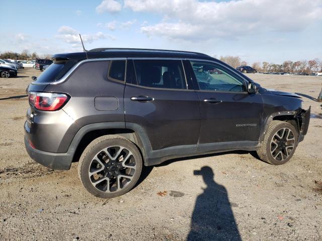 Image 3 of 2018 JEEP COMPASS LIMITED 2018 with VIN 3C4NJDCBXJT199876
