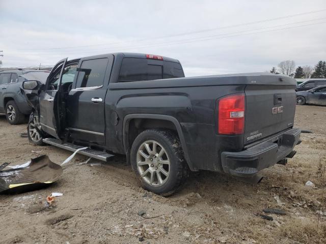 Image 2 of 2014 GMC SIERRA K1500 DENALI 2014 with VIN 3GTU2WEJXEG539891