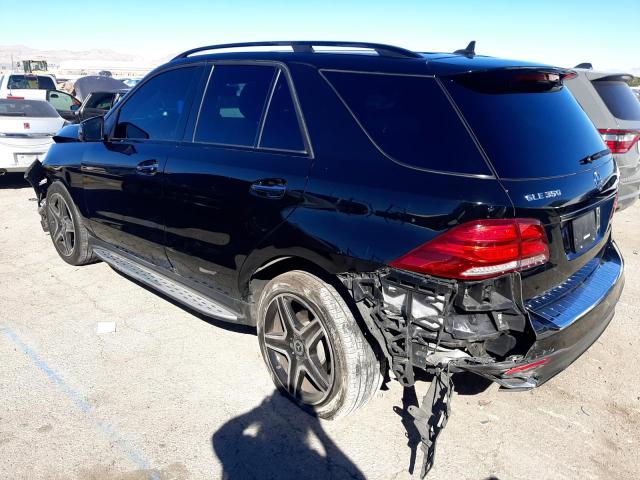 Image 2 of 2018 MERCEDES-BENZ GLE 350 2018 with VIN 4JGDA5JB8JB115135