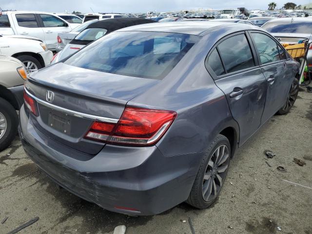 Изображение 3 2014 HONDA CIVIC EXL 2014 с VIN 2HGFB2F96EH518298