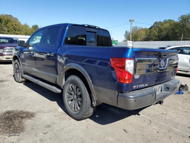 Изображение 2 2017 NISSAN TITAN SV 2017 с VIN 1N6AA1E51HN531893
