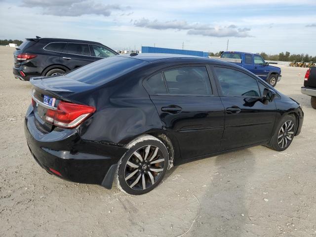 Obraz 3 z 2014 HONDA CIVIC EXL 2014 z VIN 19XFB2F93EE244603