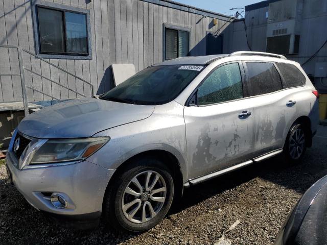 Obraz 2013 NISSAN PATHFINDER S 2013