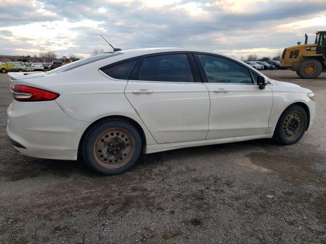 Изображение 3 2017 FORD FUSION SE 2017 с VIN 3FA6P0H74HR224977