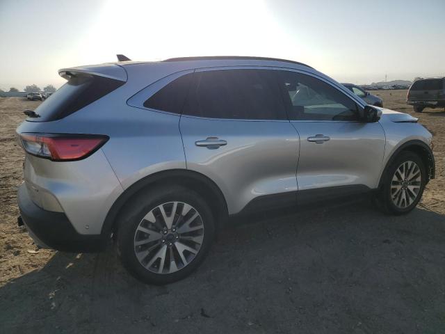 Image 3 of 2020 FORD ESCAPE TITANIUM 2020 with VIN 1FMCU9J97LUB15948