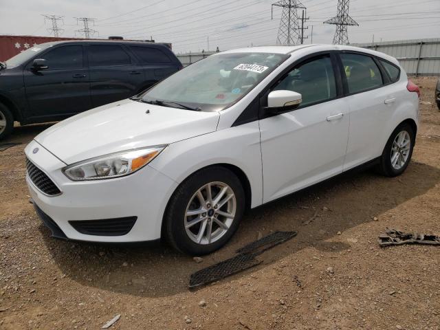 Image 1 of 2016 FORD FOCUS SE 2016 with VIN 1FADP3K24GL335046