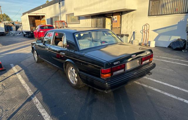 Изображение 3 1996 BENTLEY TURBO R LONG WHEELBASE 1996 с VIN SCBZP14C2TCX57016